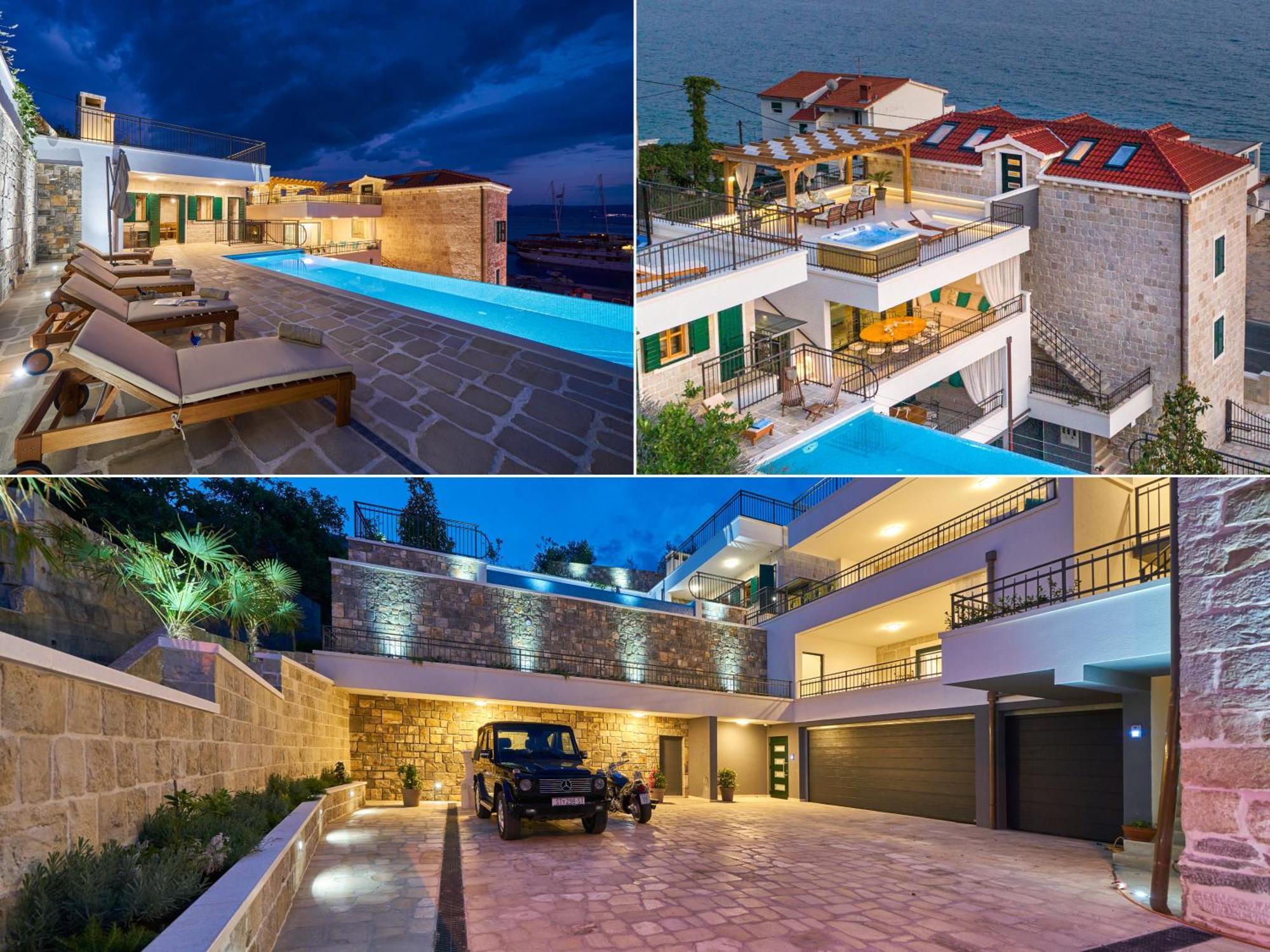 Luxury Residence Mladenka イェセニツェ エクステリア 写真